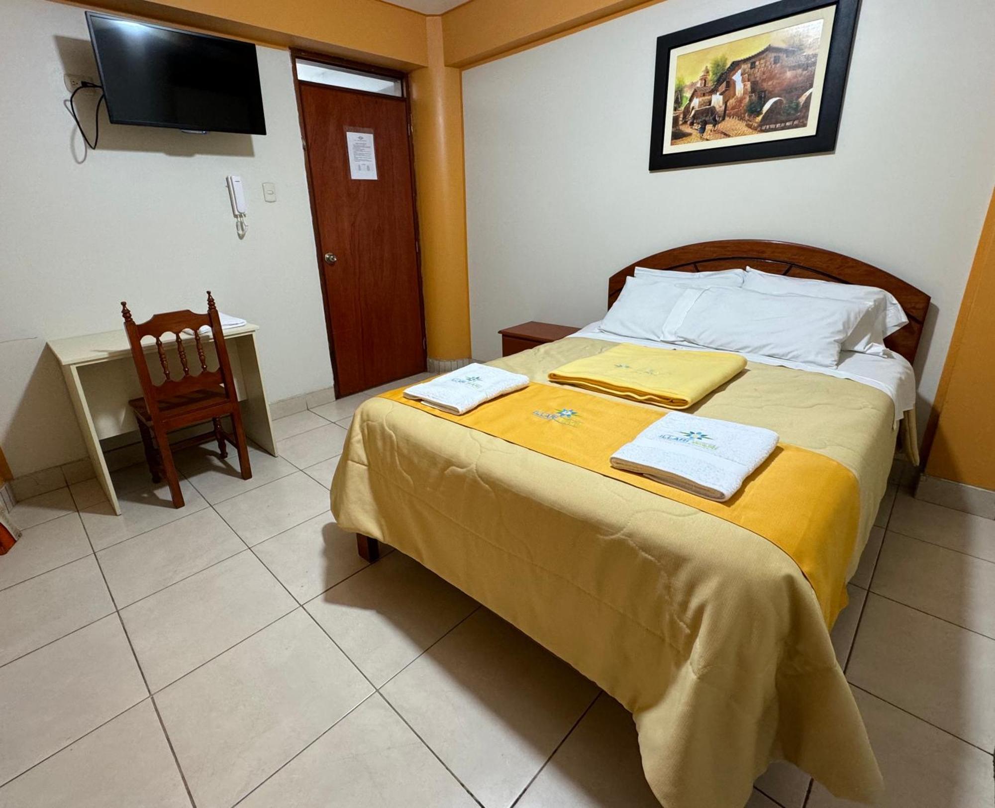 Illari Wari L - Hotel Sauna Ayacucho Kültér fotó