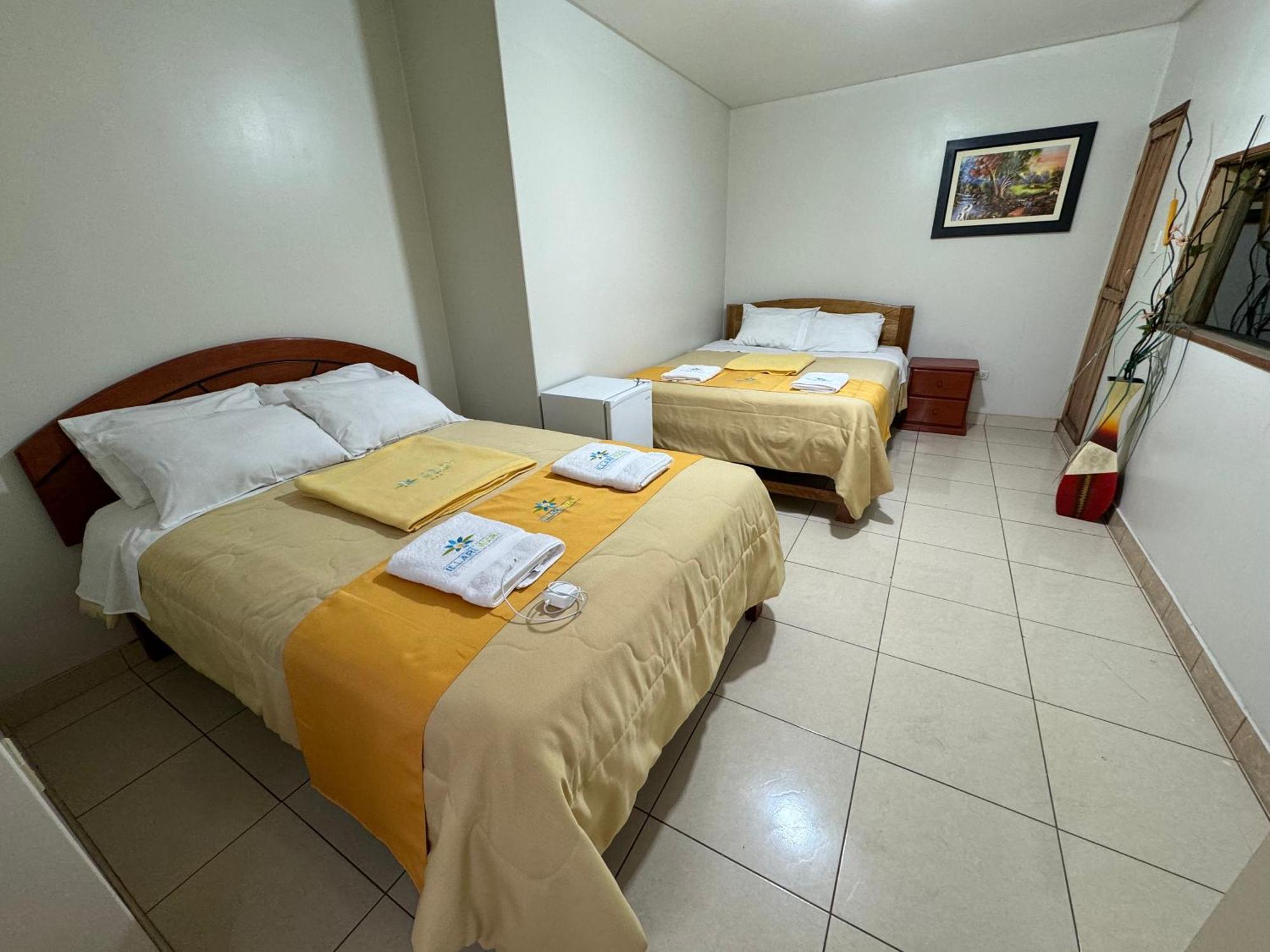 Illari Wari L - Hotel Sauna Ayacucho Kültér fotó