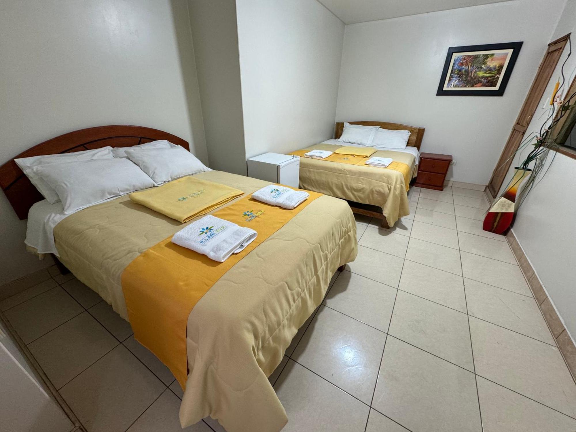 Illari Wari L - Hotel Sauna Ayacucho Kültér fotó