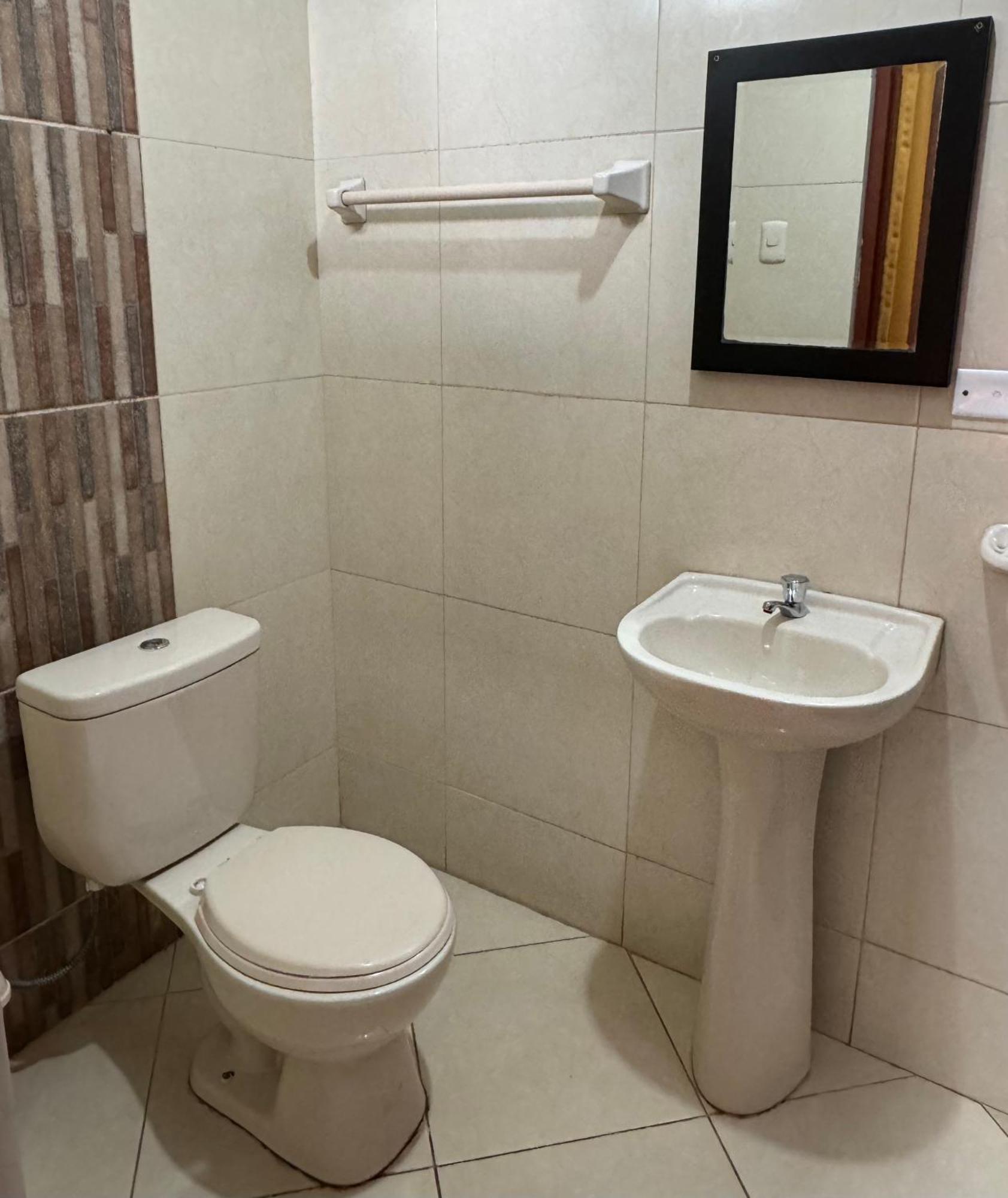 Illari Wari L - Hotel Sauna Ayacucho Kültér fotó