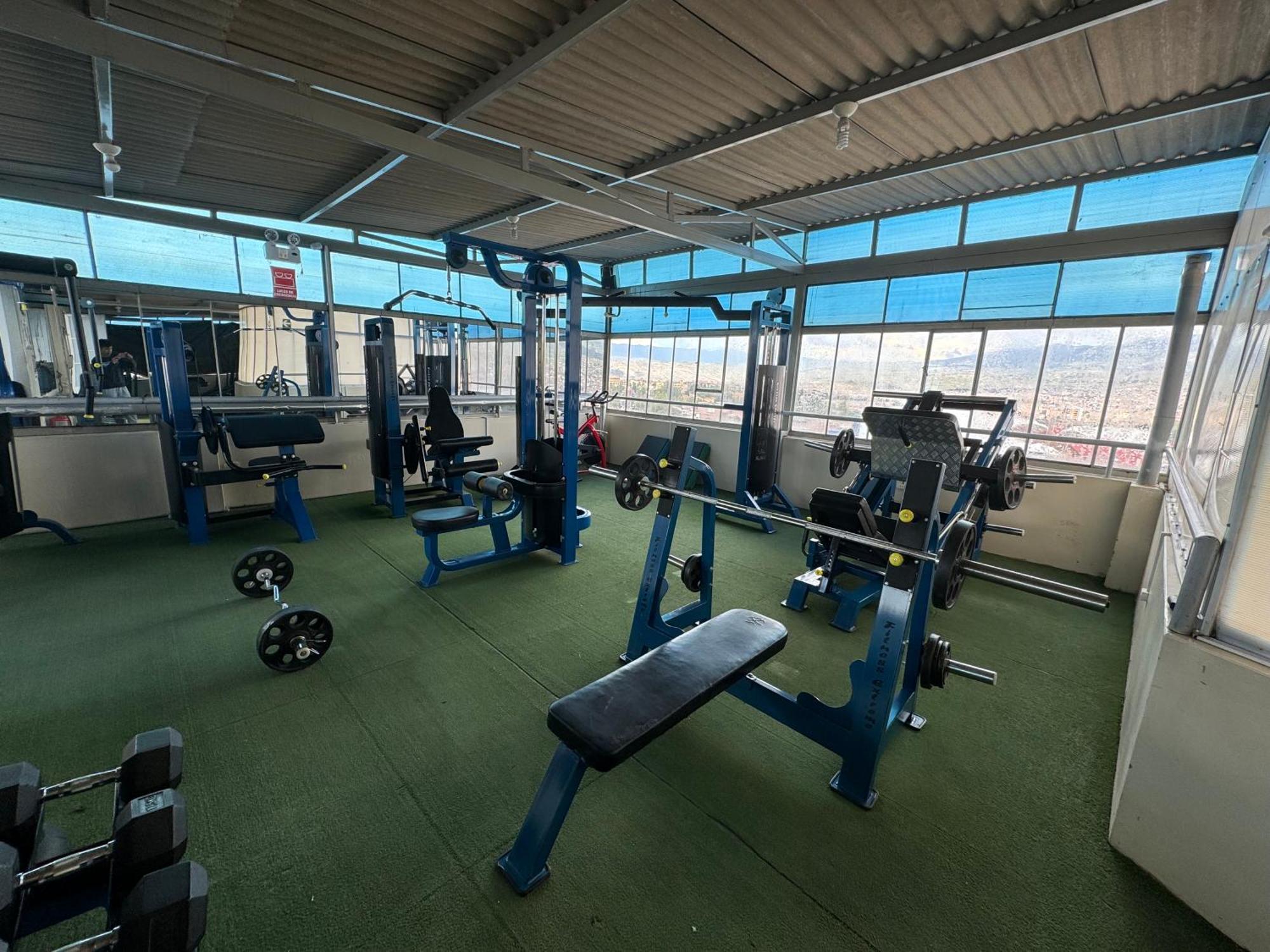 Illari Wari L - Hotel Sauna Ayacucho Kültér fotó
