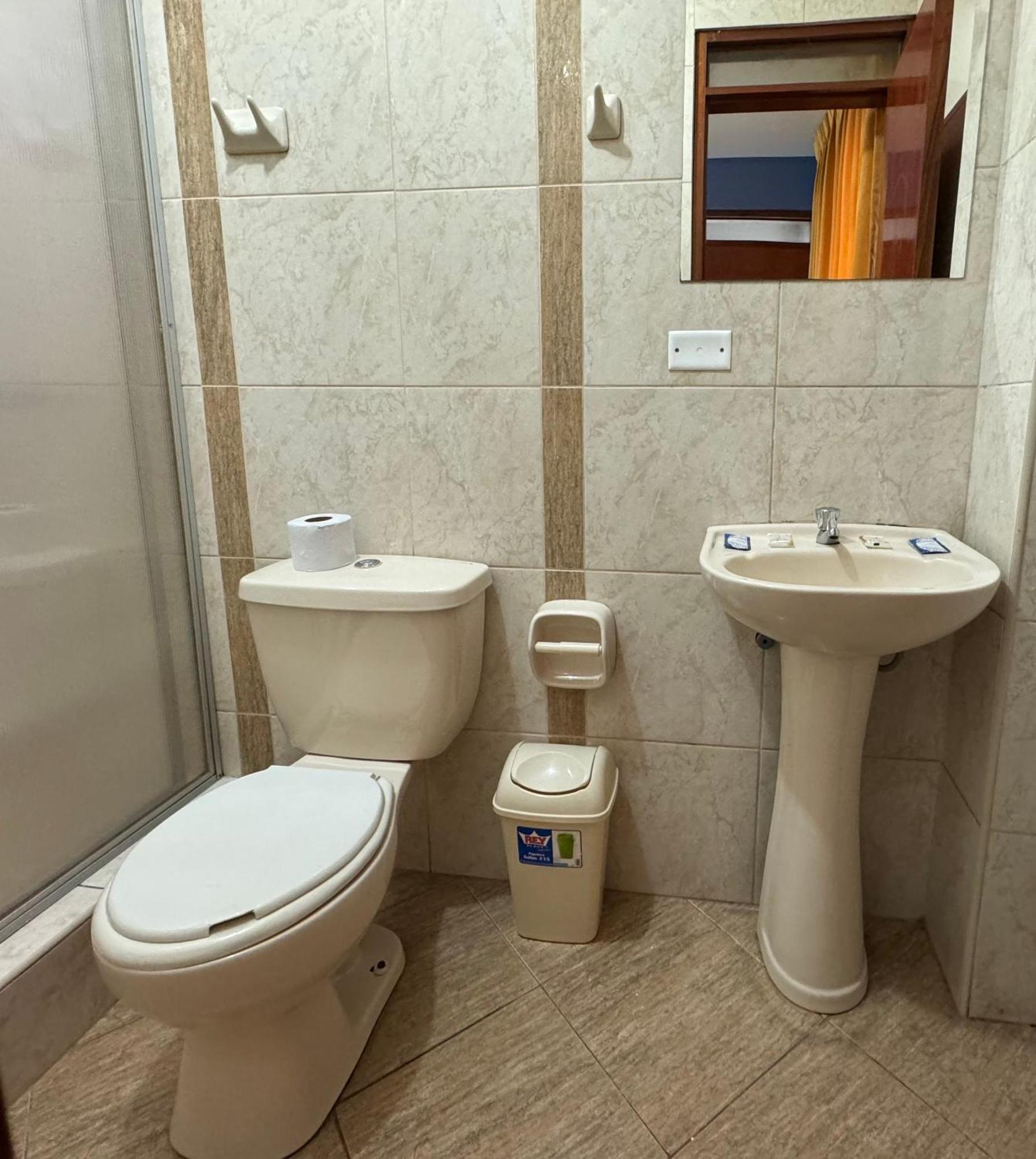 Illari Wari L - Hotel Sauna Ayacucho Kültér fotó