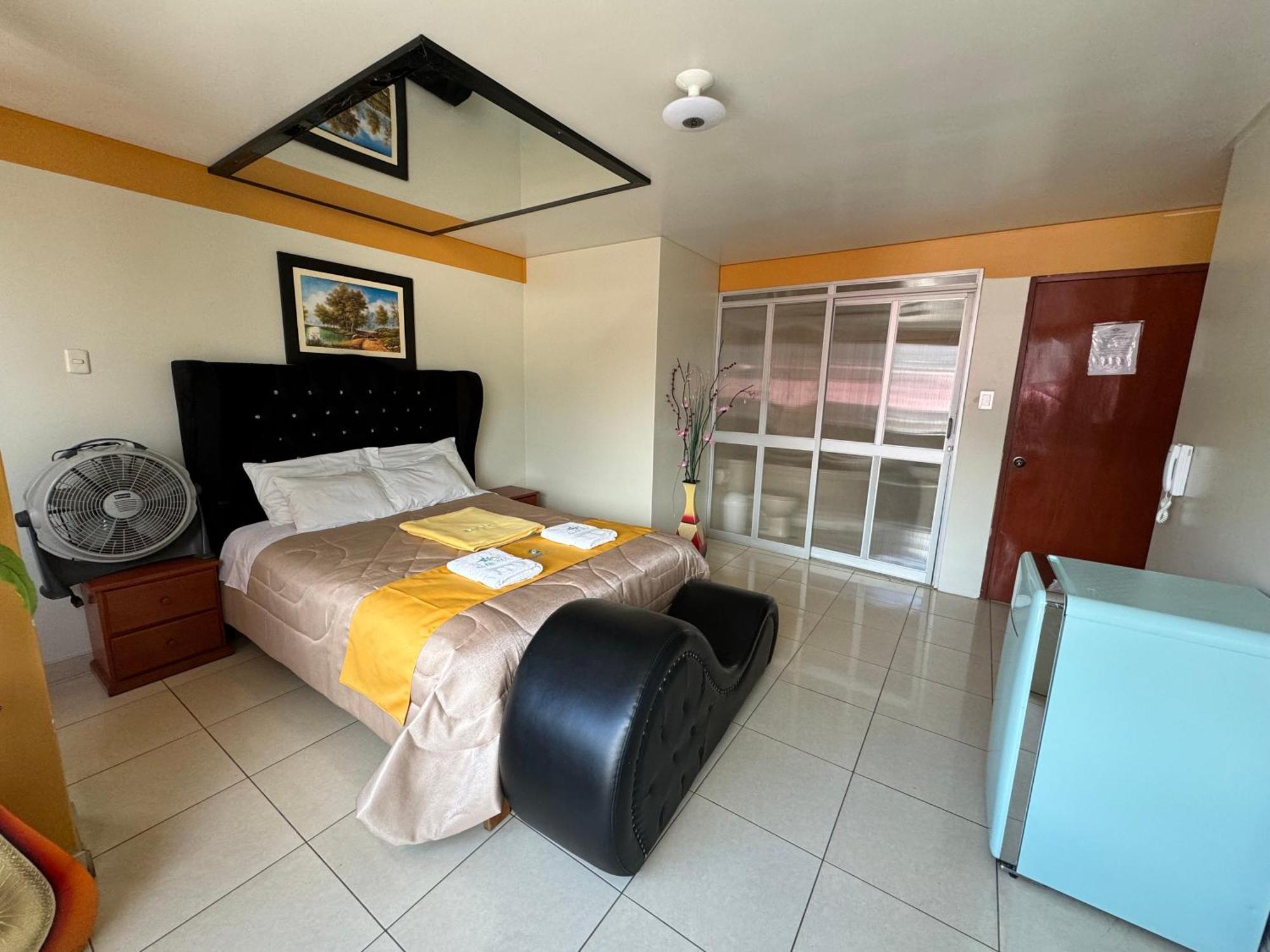Illari Wari L - Hotel Sauna Ayacucho Kültér fotó