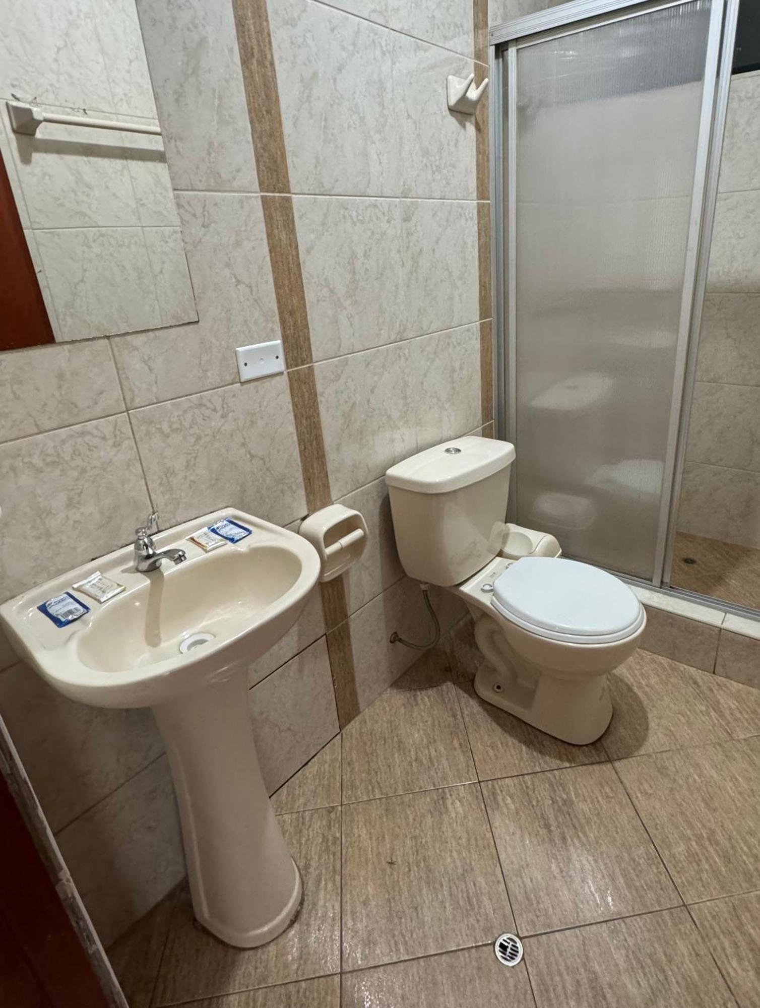 Illari Wari L - Hotel Sauna Ayacucho Kültér fotó