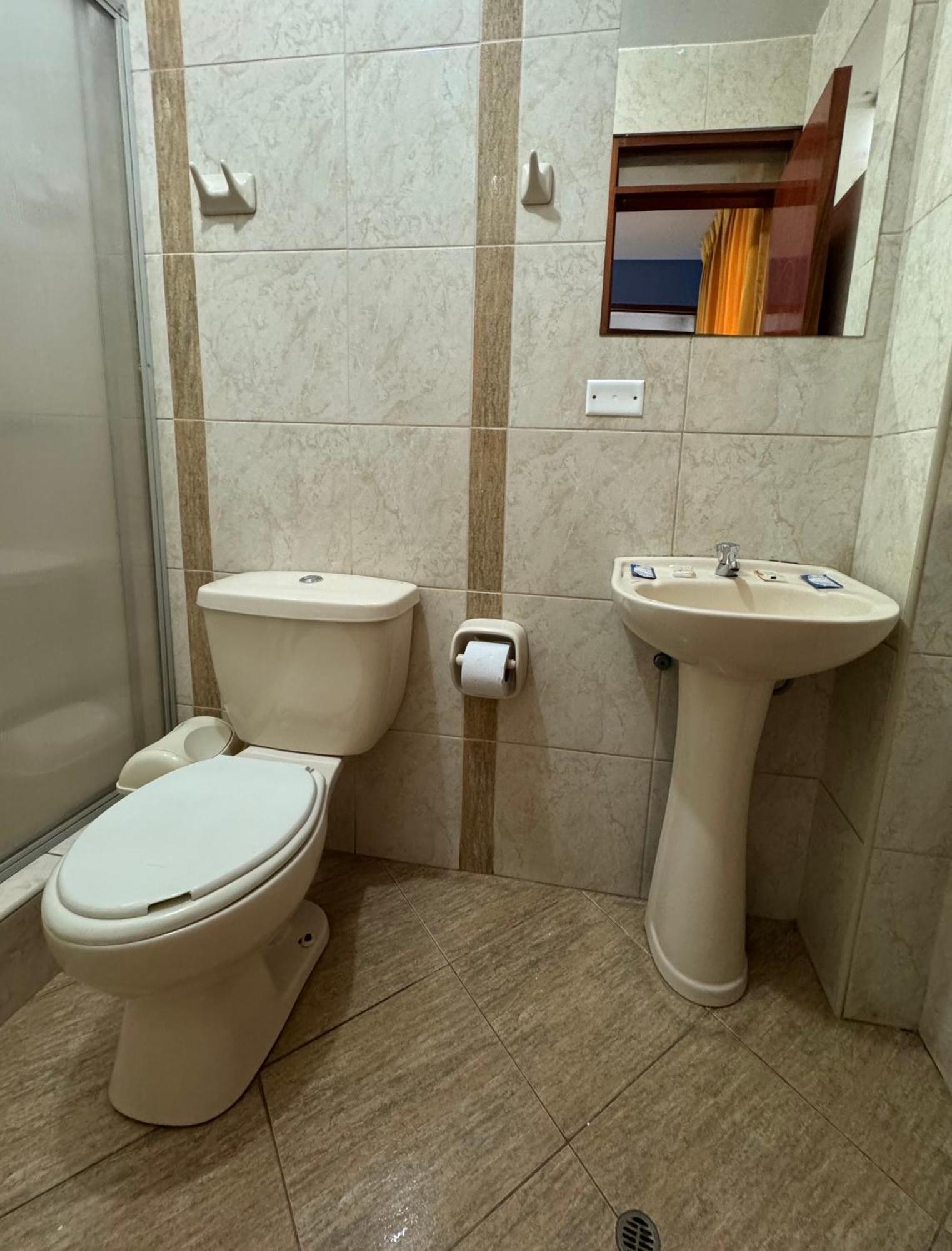 Illari Wari L - Hotel Sauna Ayacucho Kültér fotó