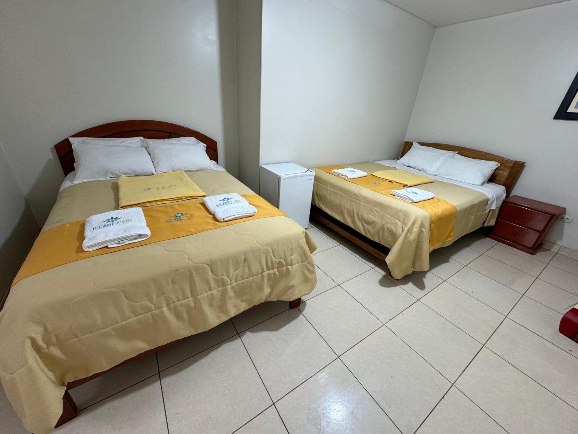 Illari Wari L - Hotel Sauna Ayacucho Kültér fotó