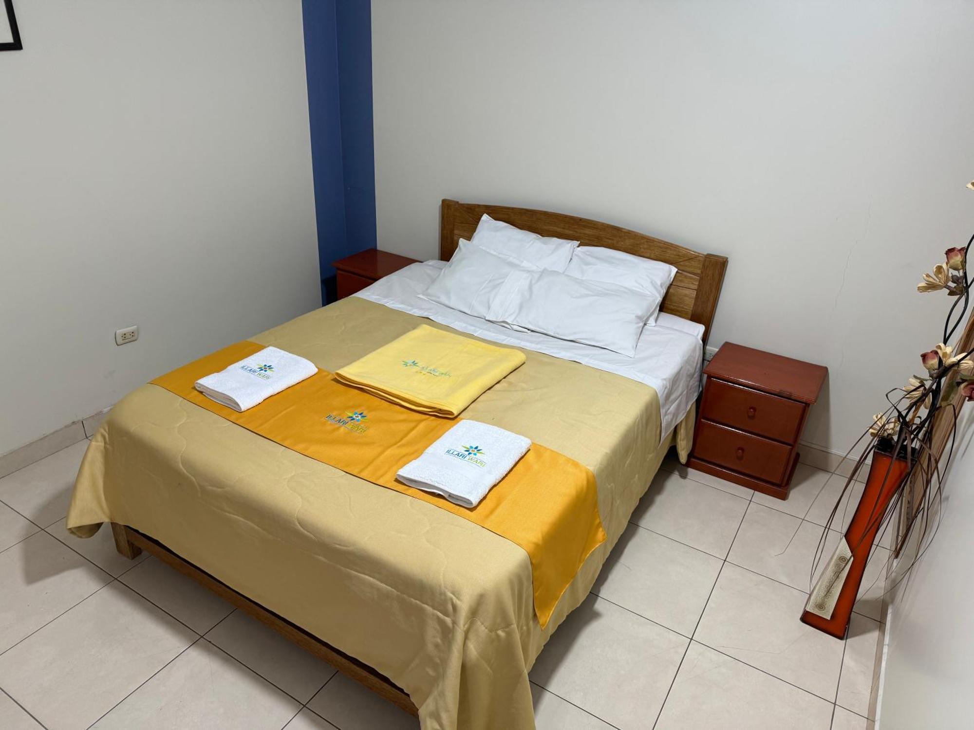 Illari Wari L - Hotel Sauna Ayacucho Kültér fotó
