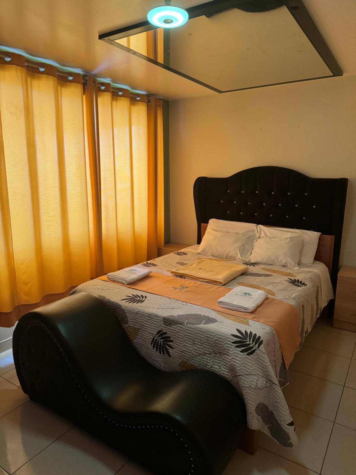 Illari Wari L - Hotel Sauna Ayacucho Kültér fotó