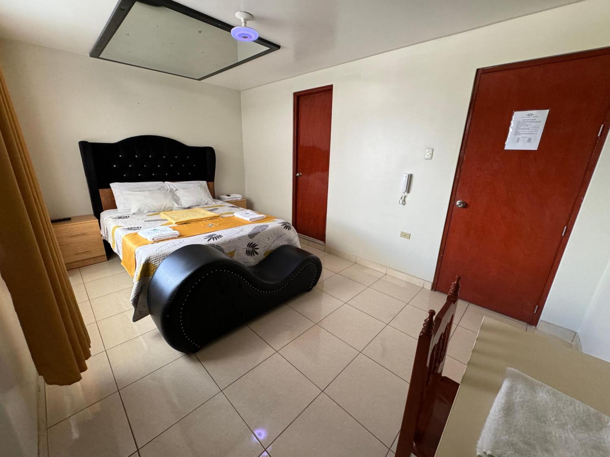 Illari Wari L - Hotel Sauna Ayacucho Kültér fotó