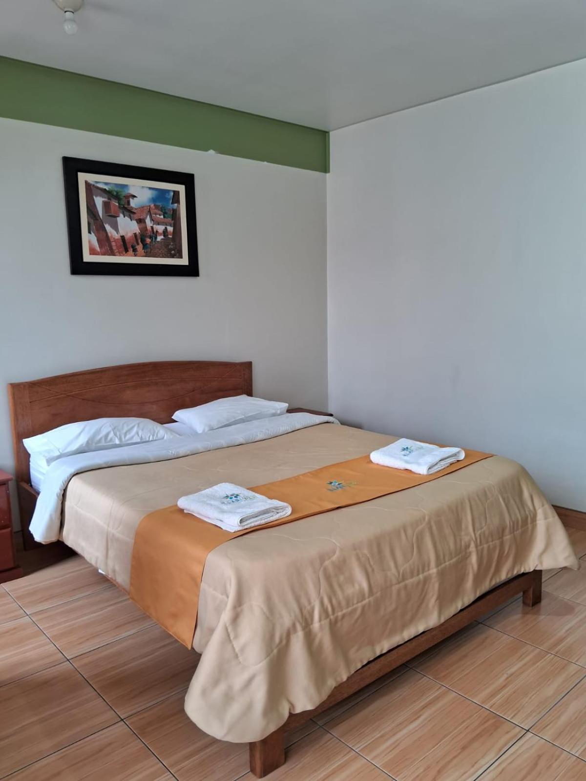 Illari Wari L - Hotel Sauna Ayacucho Kültér fotó
