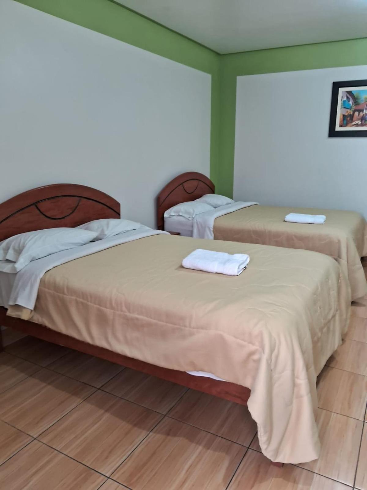 Illari Wari L - Hotel Sauna Ayacucho Kültér fotó